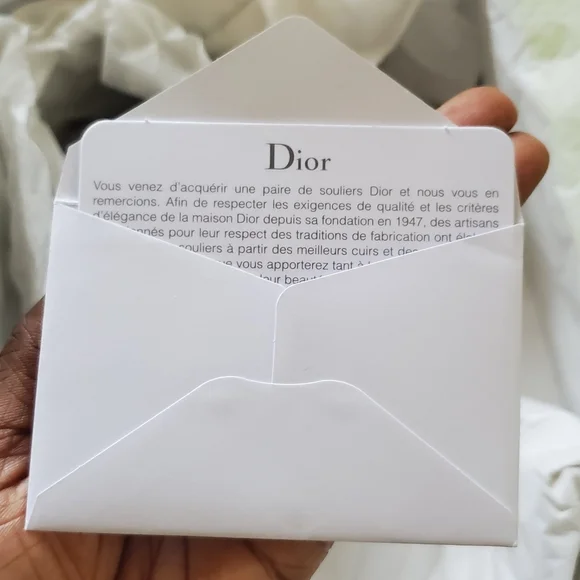 Dway Heeled Slide Toile de Jouy Light Pink and Ecru Embroidered - Picture 8 of 17